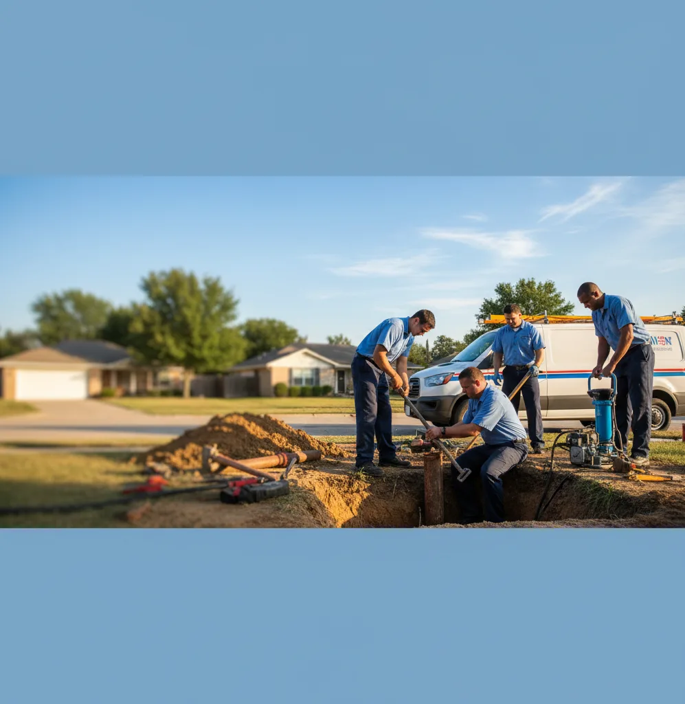 Water Heater Repair & Plumber in Scarbro